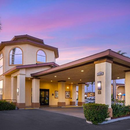 Best Western Oxnard Inn Exterior foto