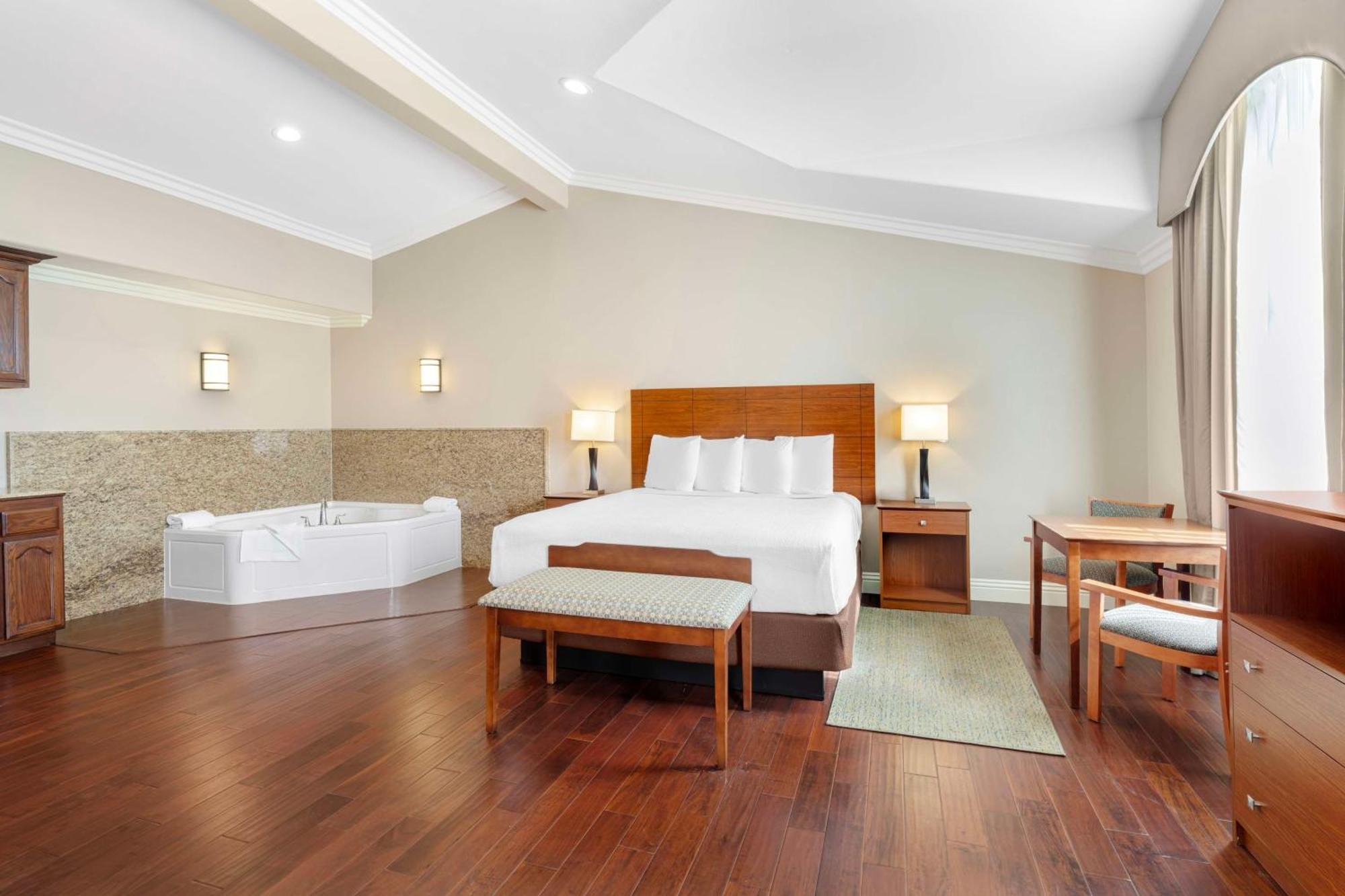 Best Western Oxnard Inn Exterior foto
