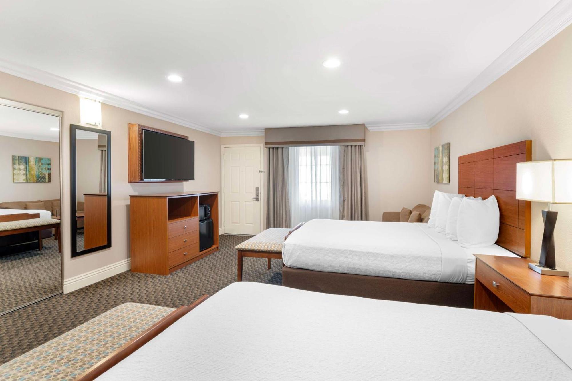 Best Western Oxnard Inn Exterior foto