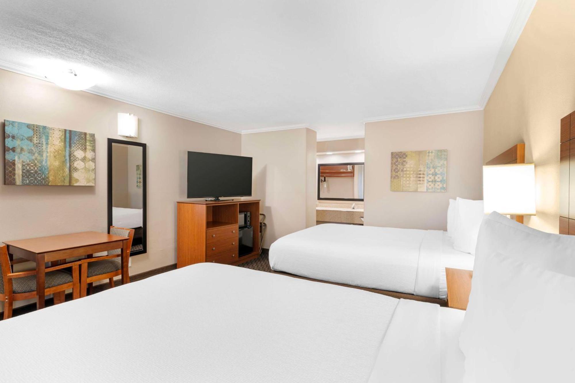 Best Western Oxnard Inn Exterior foto