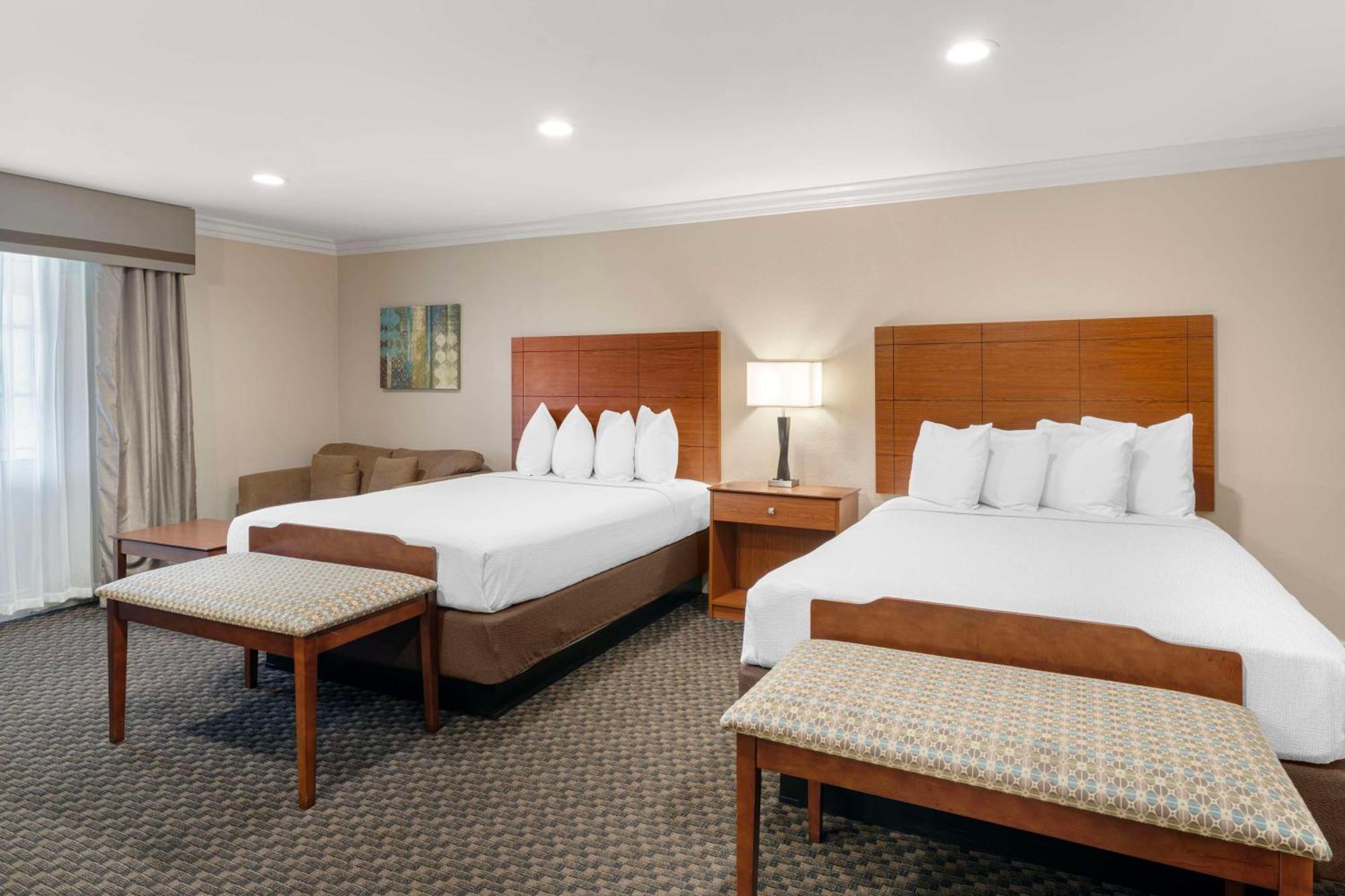Best Western Oxnard Inn Exterior foto