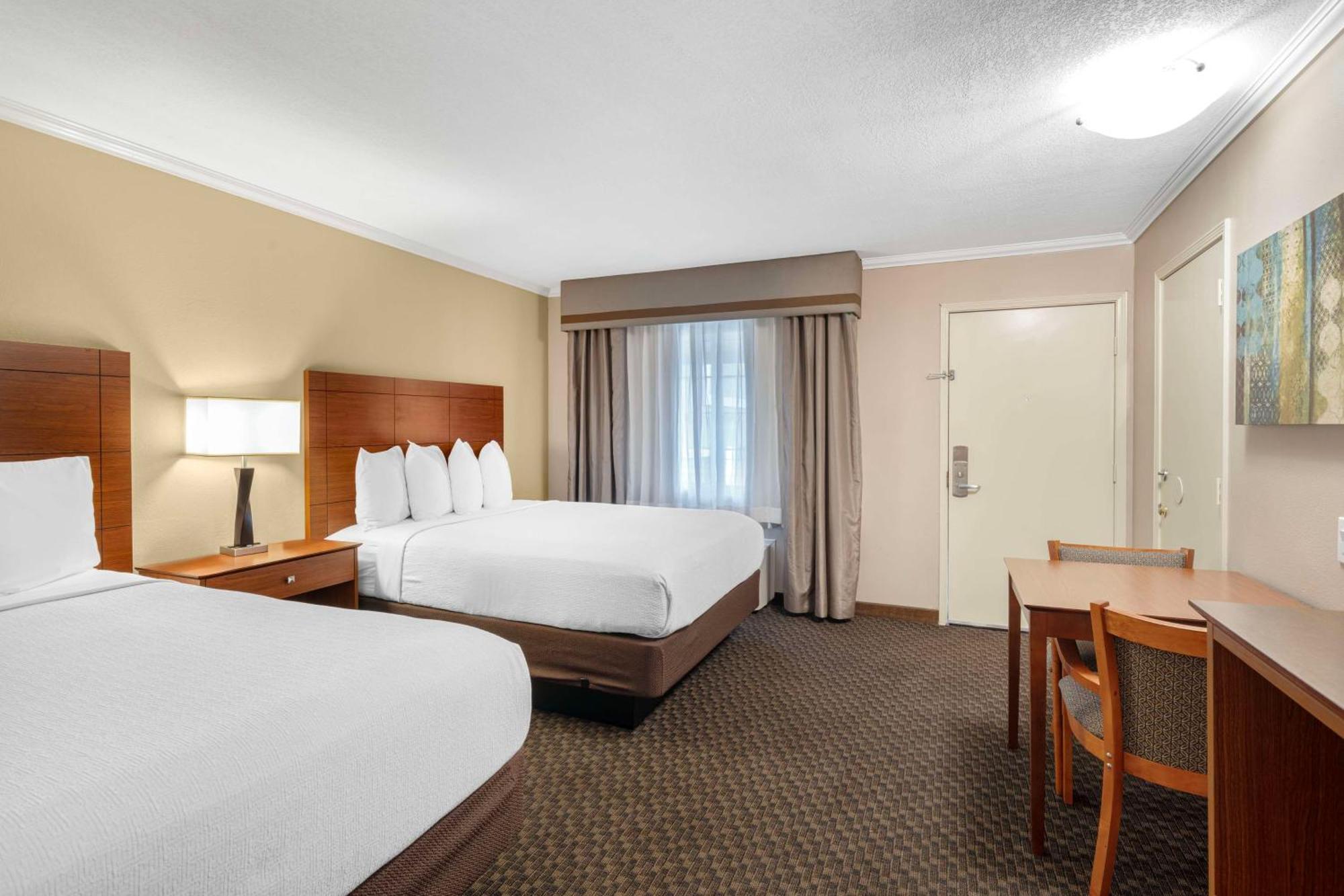 Best Western Oxnard Inn Exterior foto