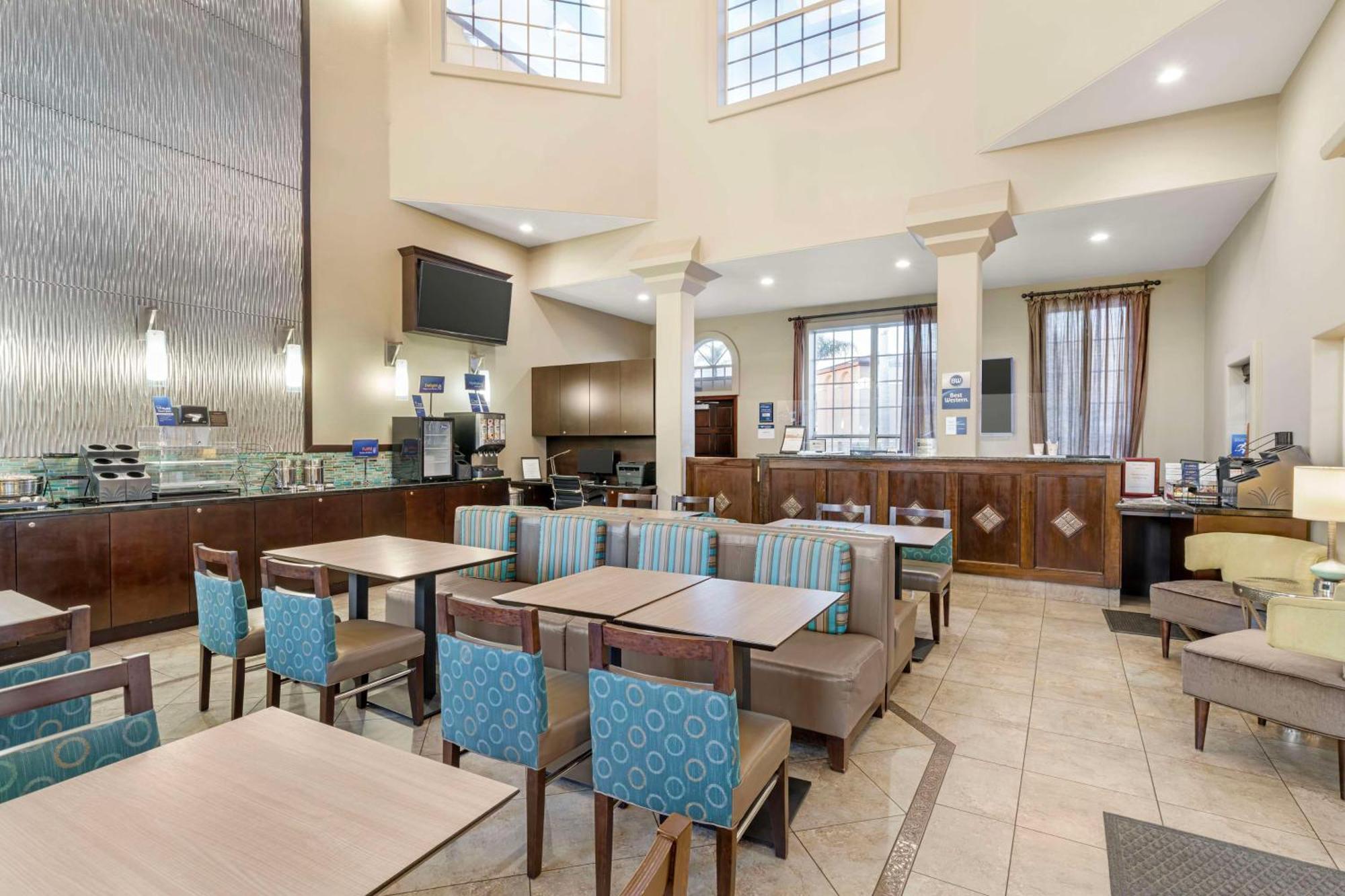 Best Western Oxnard Inn Exterior foto
