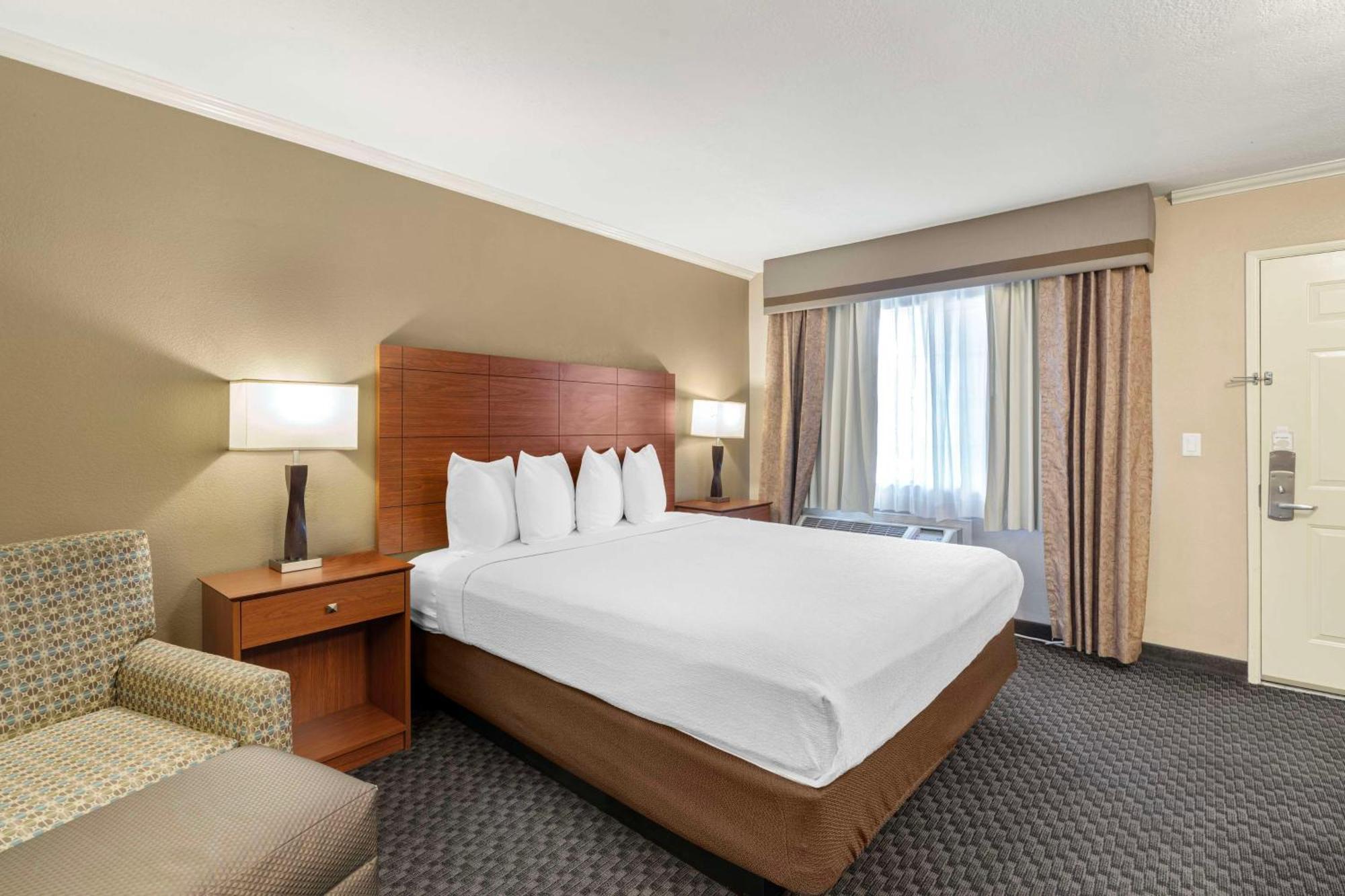 Best Western Oxnard Inn Exterior foto