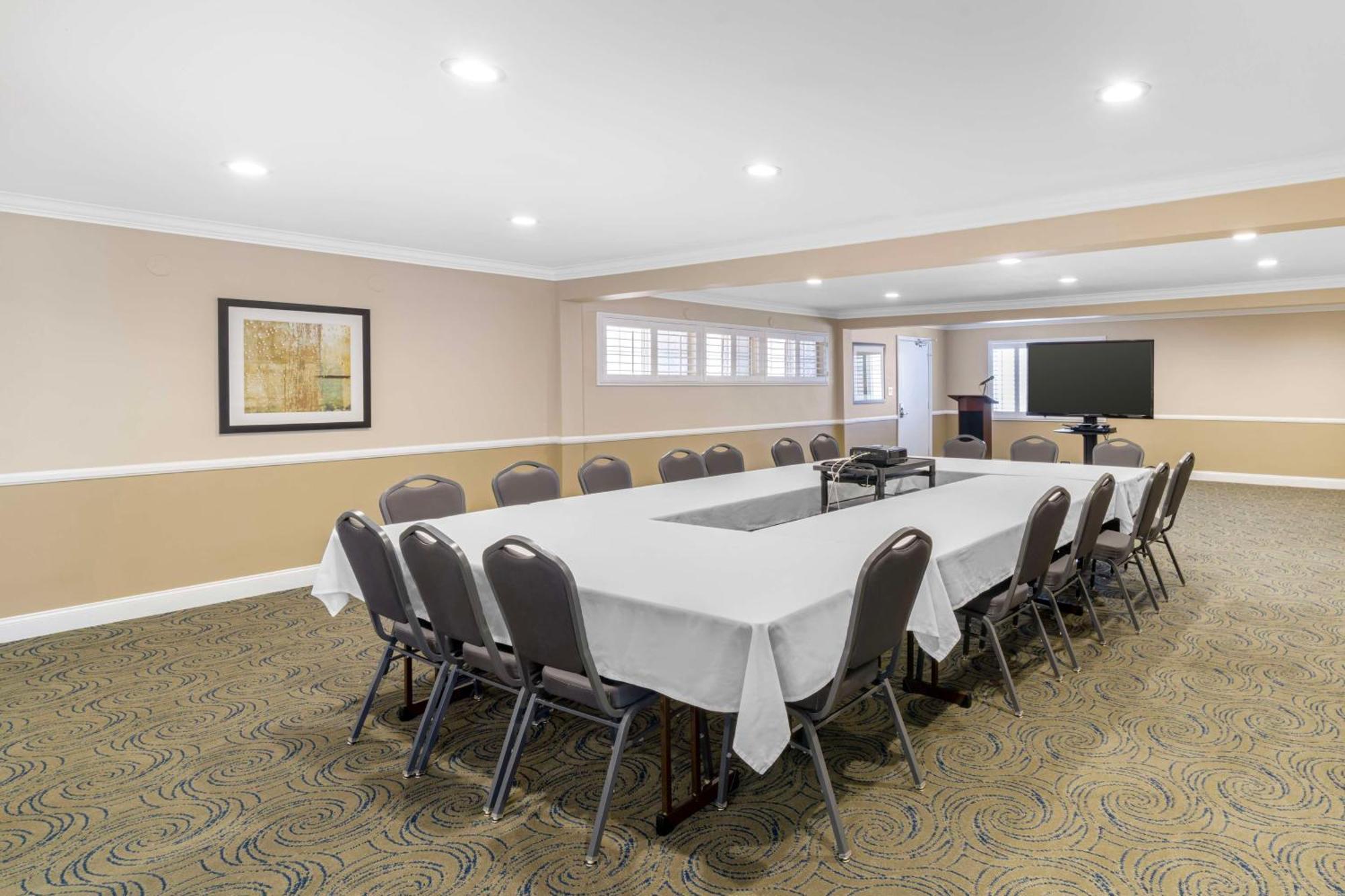 Best Western Oxnard Inn Exterior foto