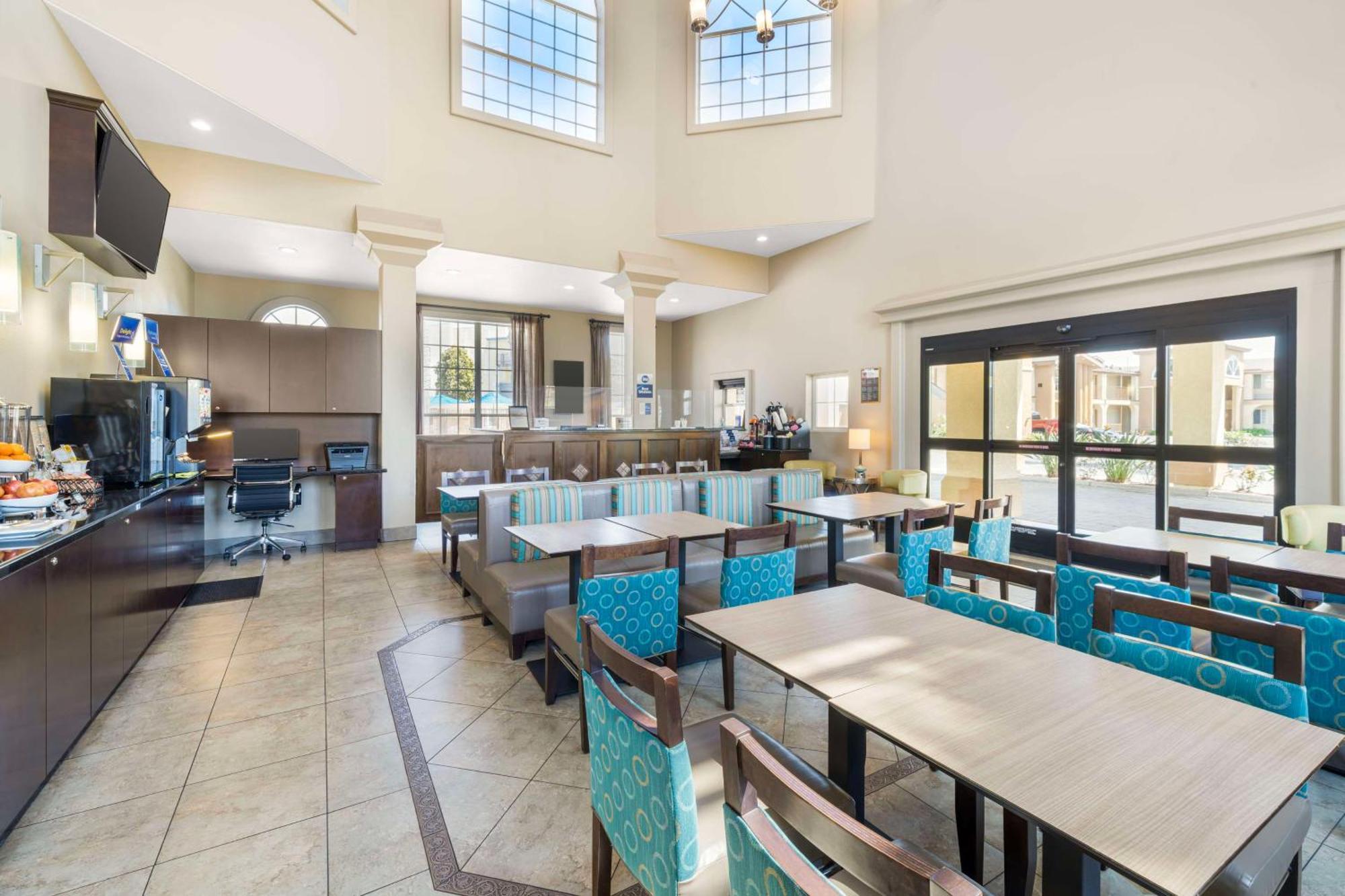 Best Western Oxnard Inn Exterior foto